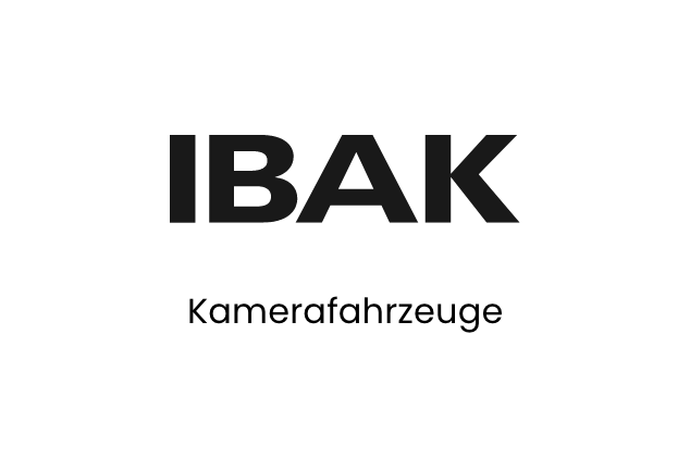 IBAK Kamerafahrzeuge