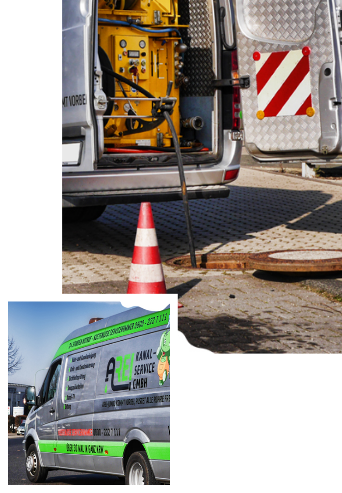 Darstellung von Firmenwagen